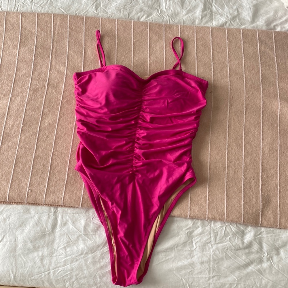 Jcrew onepiece swimsuit